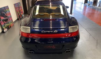 PORSCHE 911 (996) Carrera 4S – 320 CH – BVM plein