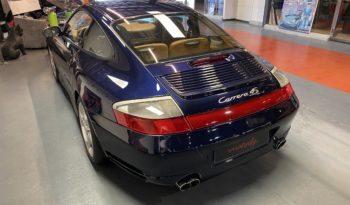 PORSCHE 911 (996) Carrera 4S – 320 CH – BVM plein