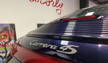 PORSCHE 911 (996) Carrera 4S – 320 CH – BVM plein
