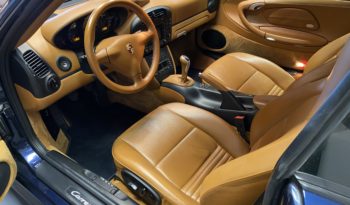 PORSCHE 911 (996) Carrera 4S – 320 CH – BVM plein