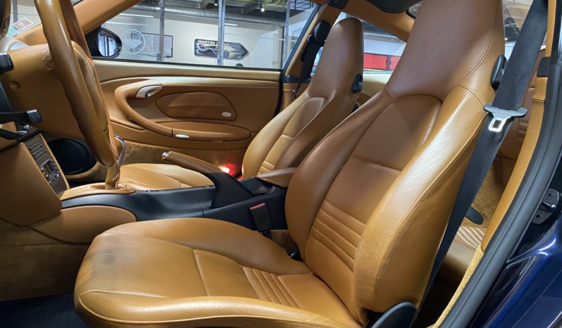 PORSCHE 911 (996) Carrera 4S – 320 CH – BVM plein