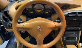 PORSCHE 911 (996) Carrera 4S – 320 CH – BVM plein