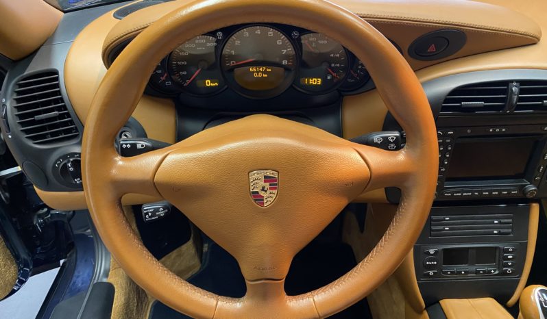 PORSCHE 911 (996) Carrera 4S – 320 CH – BVM plein