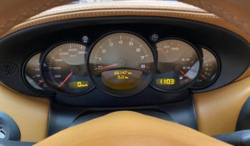 PORSCHE 911 (996) Carrera 4S – 320 CH – BVM plein