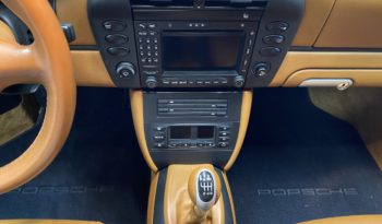 PORSCHE 911 (996) Carrera 4S – 320 CH – BVM plein