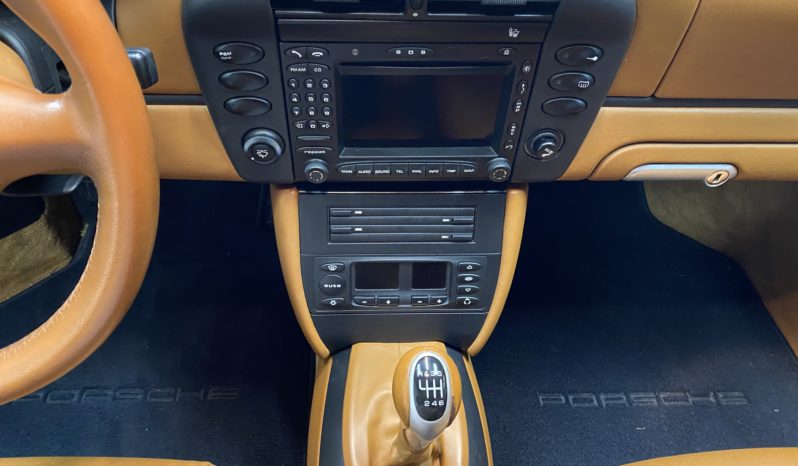 PORSCHE 911 (996) Carrera 4S – 320 CH – BVM plein