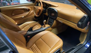 PORSCHE 911 (996) Carrera 4S – 320 CH – BVM plein