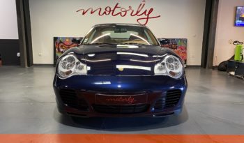PORSCHE 911 (996) Carrera 4S – 320 CH – BVM plein