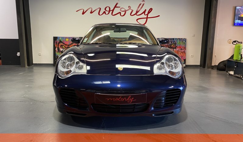 PORSCHE 911 (996) Carrera 4S – 320 CH – BVM plein