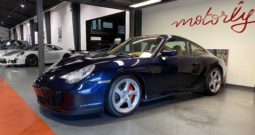 PORSCHE 911 (996) Carrera 4S – 320 CH – BVM