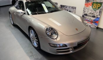 PORSCHE 911 (997.1) TARGA 4S – BVM6 – 355 CH plein