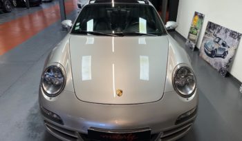 PORSCHE 911 (997.1) TARGA 4S – BVM6 – 355 CH plein