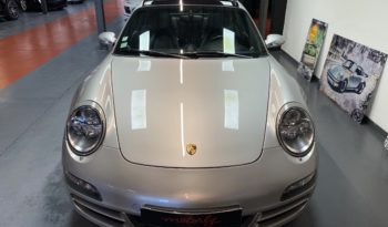 PORSCHE 911 (997.1) TARGA 4S – BVM6 – 355 CH full