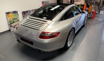 PORSCHE 911 (997.1) TARGA 4S – BVM6 – 355 CH plein