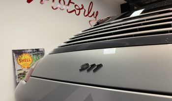PORSCHE 911 (997.1) TARGA 4S – BVM6 – 355 CH plein