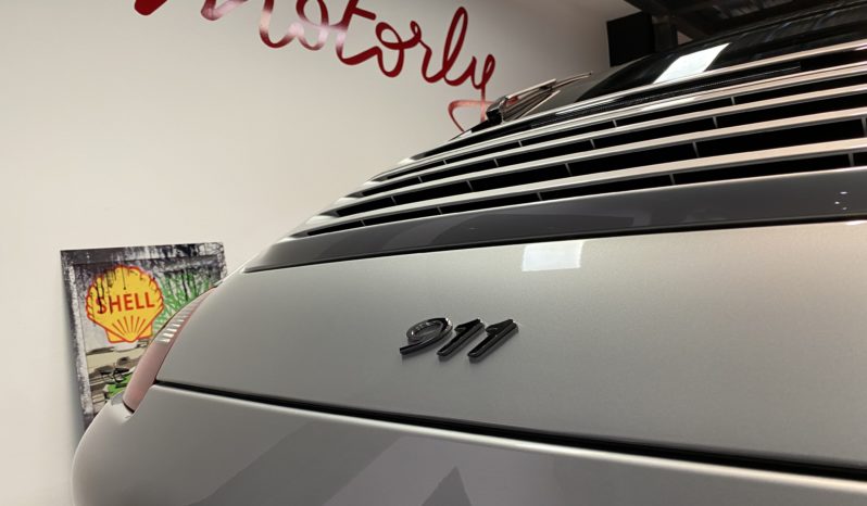 PORSCHE 911 (997.1) TARGA 4S – BVM6 – 355 CH plein