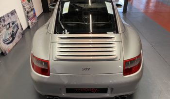 PORSCHE 911 (997.1) TARGA 4S – BVM6 – 355 CH plein