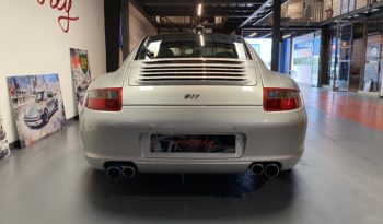 PORSCHE 911 (997.1) TARGA 4S – BVM6 – 355 CH plein