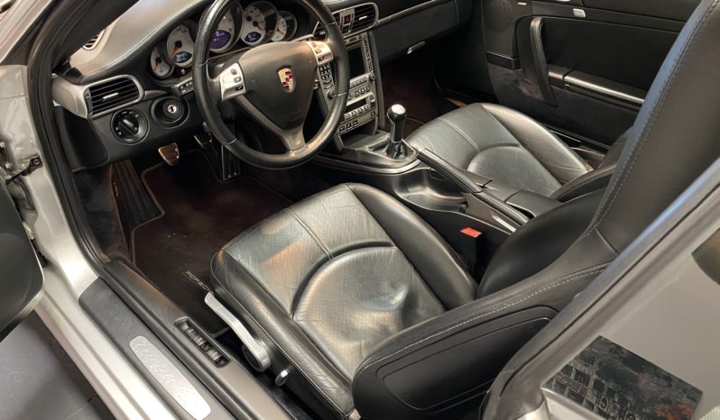 PORSCHE 911 (997.1) TARGA 4S – BVM6 – 355 CH plein