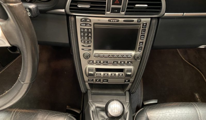 PORSCHE 911 (997.1) TARGA 4S – BVM6 – 355 CH plein