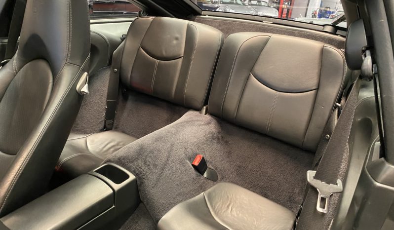PORSCHE 911 (997.1) TARGA 4S – BVM6 – 355 CH plein