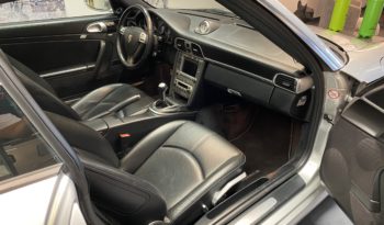 PORSCHE 911 (997.1) TARGA 4S – BVM6 – 355 CH plein