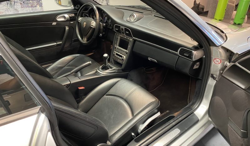 PORSCHE 911 (997.1) TARGA 4S – BVM6 – 355 CH plein