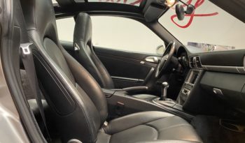 PORSCHE 911 (997.1) TARGA 4S – BVM6 – 355 CH plein