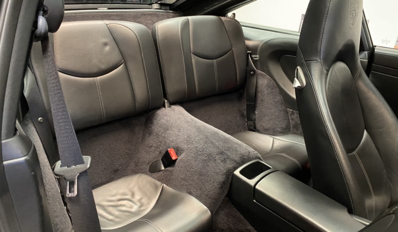 PORSCHE 911 (997.1) TARGA 4S – BVM6 – 355 CH plein