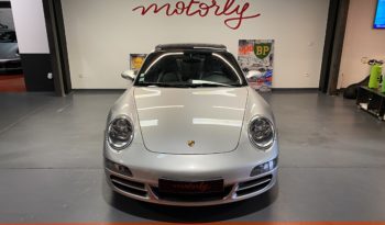PORSCHE 911 (997.1) TARGA 4S – BVM6 – 355 CH plein