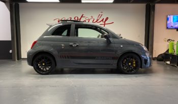 ABARTH 595 1.4 TURBO T-JET – 180CH – BVM plein