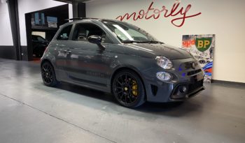 ABARTH 595 1.4 TURBO T-JET – 180CH – BVM plein