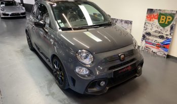 ABARTH 595 1.4 TURBO T-JET – 180CH – BVM plein