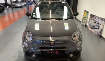 ABARTH 595 1.4 TURBO T-JET – 180CH – BVM plein