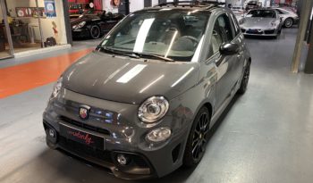 ABARTH 595 1.4 TURBO T-JET – 180CH – BVM plein
