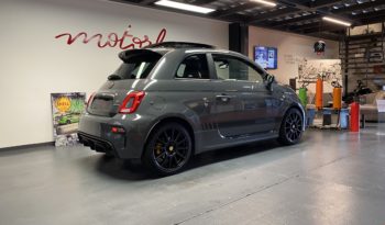 ABARTH 595 1.4 TURBO T-JET – 180CH – BVM plein
