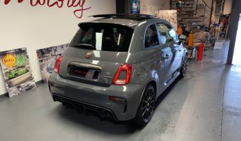 ABARTH 595 1.4 TURBO T-JET – 180CH – BVM plein