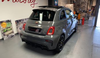 ABARTH 595 1.4 TURBO T-JET – 180CH – BVM full