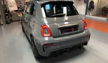 ABARTH 595 1.4 TURBO T-JET – 180CH – BVM plein