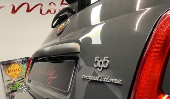 ABARTH 595 1.4 TURBO T-JET – 180CH – BVM plein