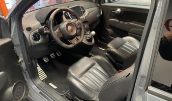 ABARTH 595 1.4 TURBO T-JET – 180CH – BVM plein