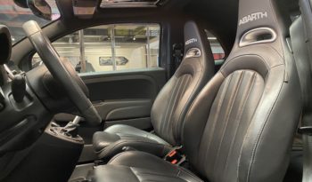 ABARTH 595 1.4 TURBO T-JET – 180CH – BVM plein