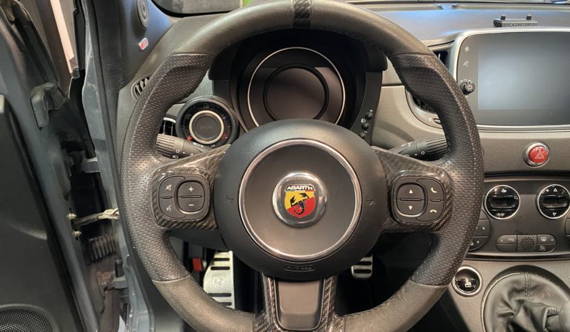 ABARTH 595 1.4 TURBO T-JET – 180CH – BVM plein
