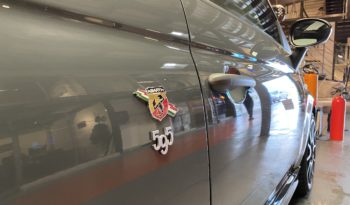 ABARTH 595 1.4 TURBO T-JET – 180CH – BVM plein
