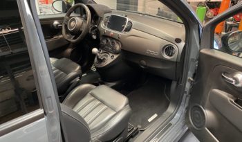 ABARTH 595 1.4 TURBO T-JET – 180CH – BVM plein