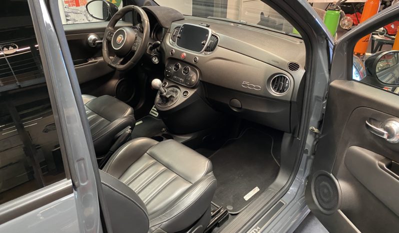 ABARTH 595 1.4 TURBO T-JET – 180CH – BVM plein