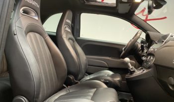 ABARTH 595 1.4 TURBO T-JET – 180CH – BVM plein