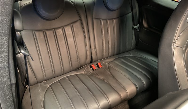 ABARTH 595 1.4 TURBO T-JET – 180CH – BVM plein