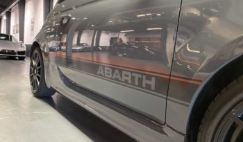 ABARTH 595 1.4 TURBO T-JET – 180CH – BVM plein