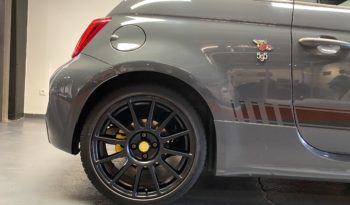 ABARTH 595 1.4 TURBO T-JET – 180CH – BVM plein